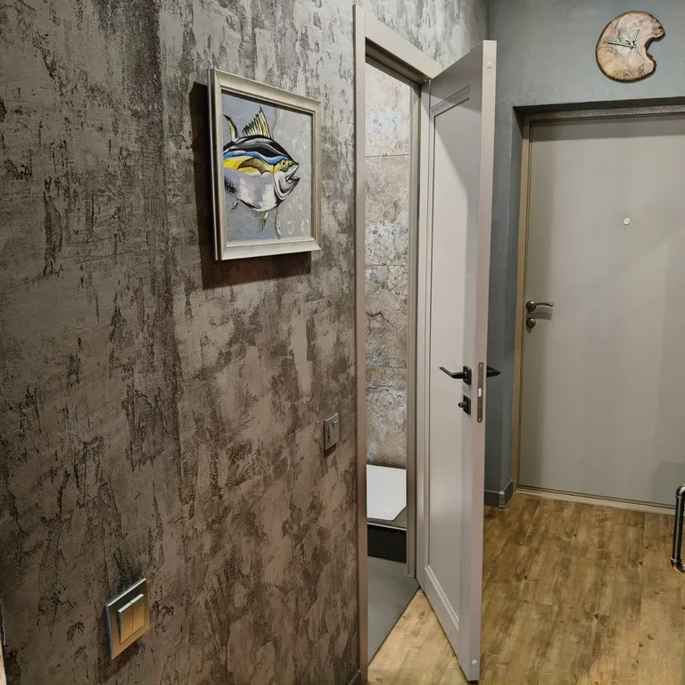 Квартира Апартаменты в деловом районе — Красноярск