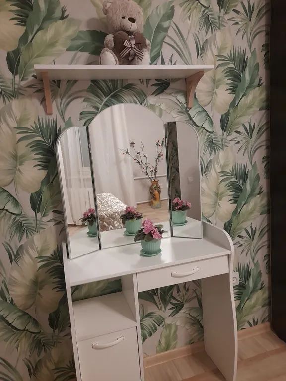 Уютная квартира в тихом спальном районе недалеко от вокзала