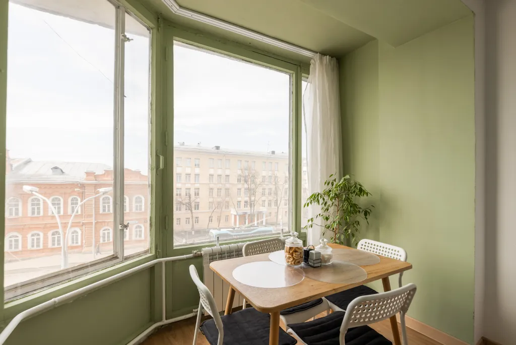 Лучшее для командированных в центре - Квартира №10