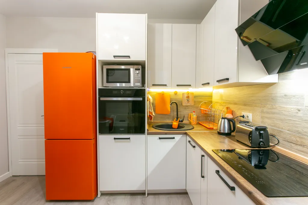 Апартаменты Orange