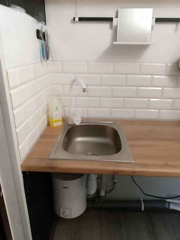 Гостеприимный домик-студия