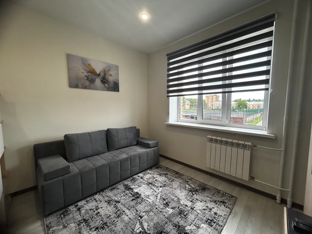 Уютная квартира в спальном районе