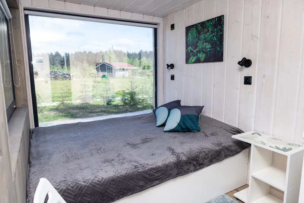 Коттедж 1-комнатный Дом — Тверь