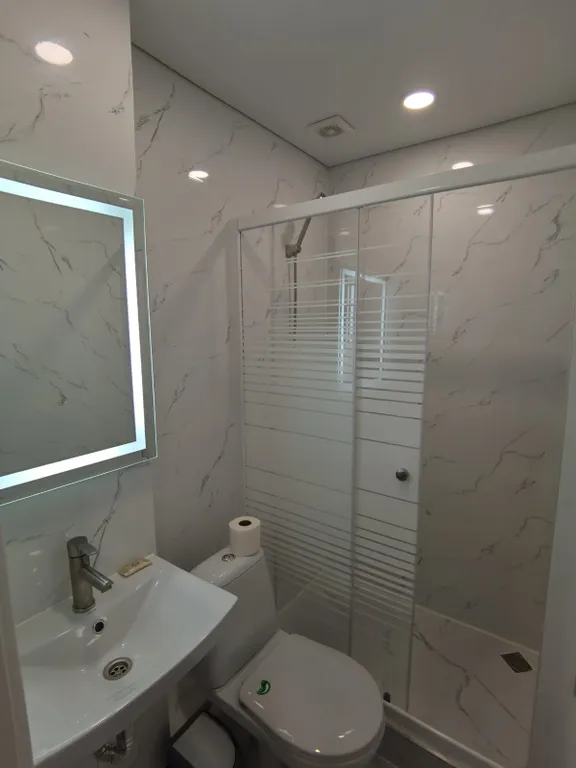 Квартира Квартира Двухместный "Комфорт" — Адлер