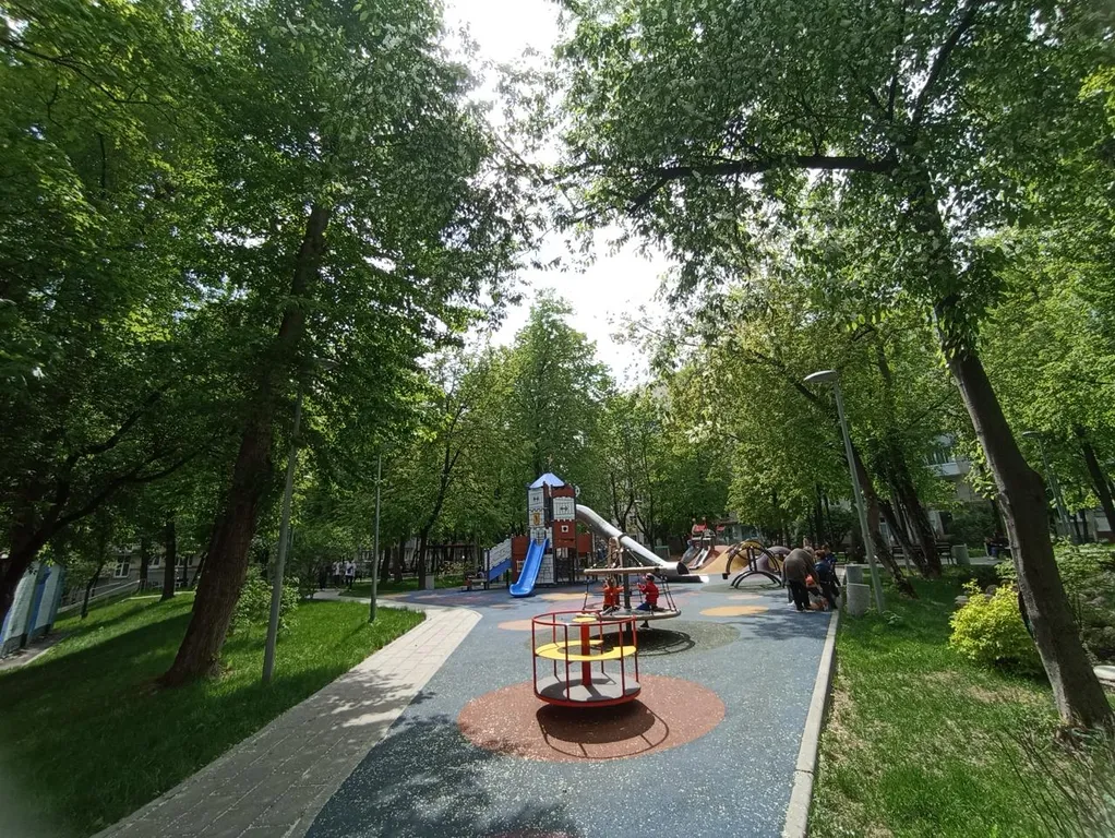 Квартира Удобная и чистая квартира не далеко от центра города — Москва