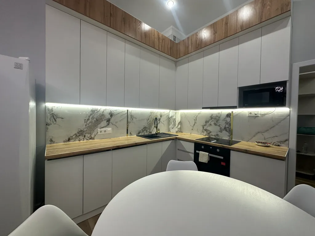 3-х комнатные апартаменты в центре