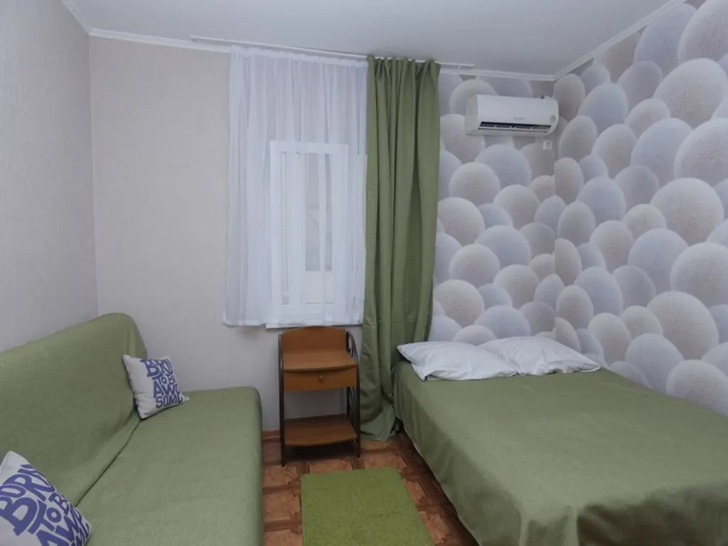 Квартира Квартира 4-х местный улучшенный номер у моря, уютный отдых — Адлер