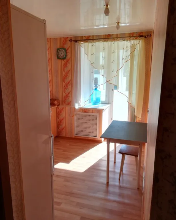 Уютная квартира в спокойном районе