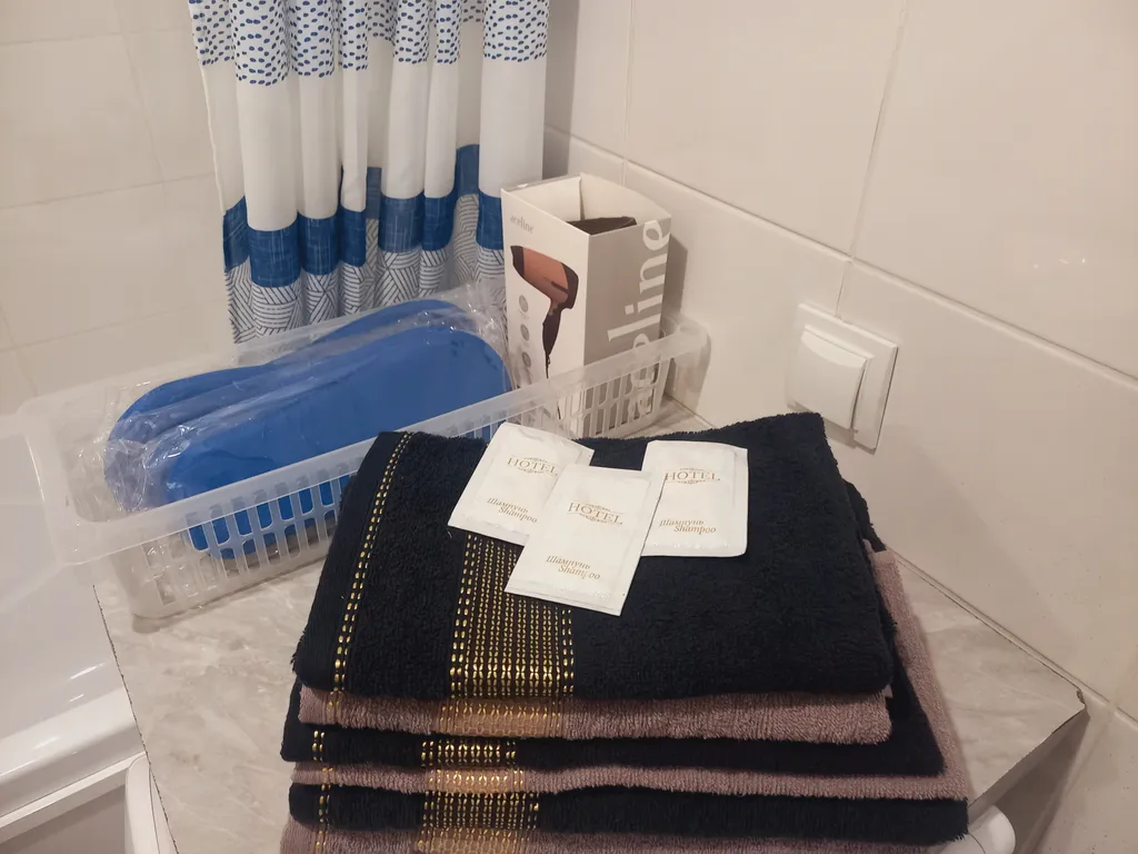 Уютная квартира у моря