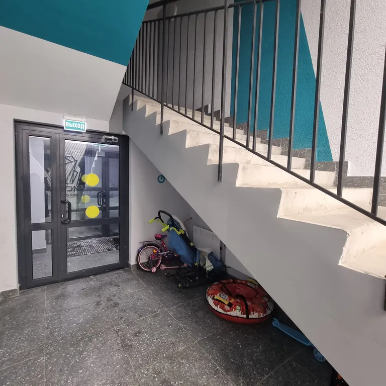 Новая квартира с отличным ремонтом, панорамный вид на Волгу и город