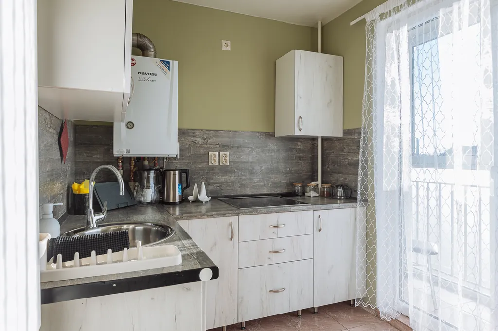 Комфортные апартаменты рядом с рыбной деревней и кафедральным собором