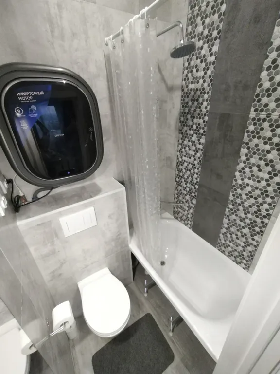 Студия с видом