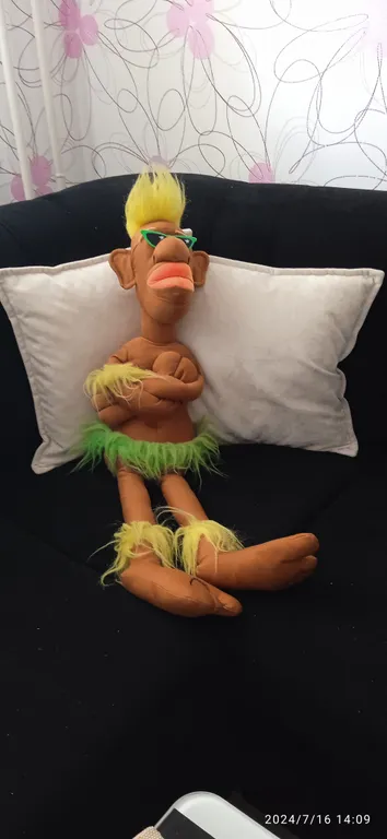 Однокомная квартира в Волжской Швейцарии