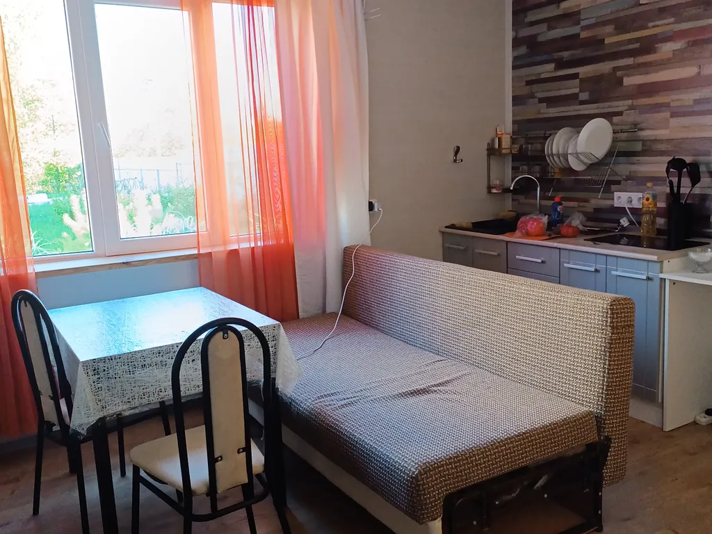 Домик в деревне