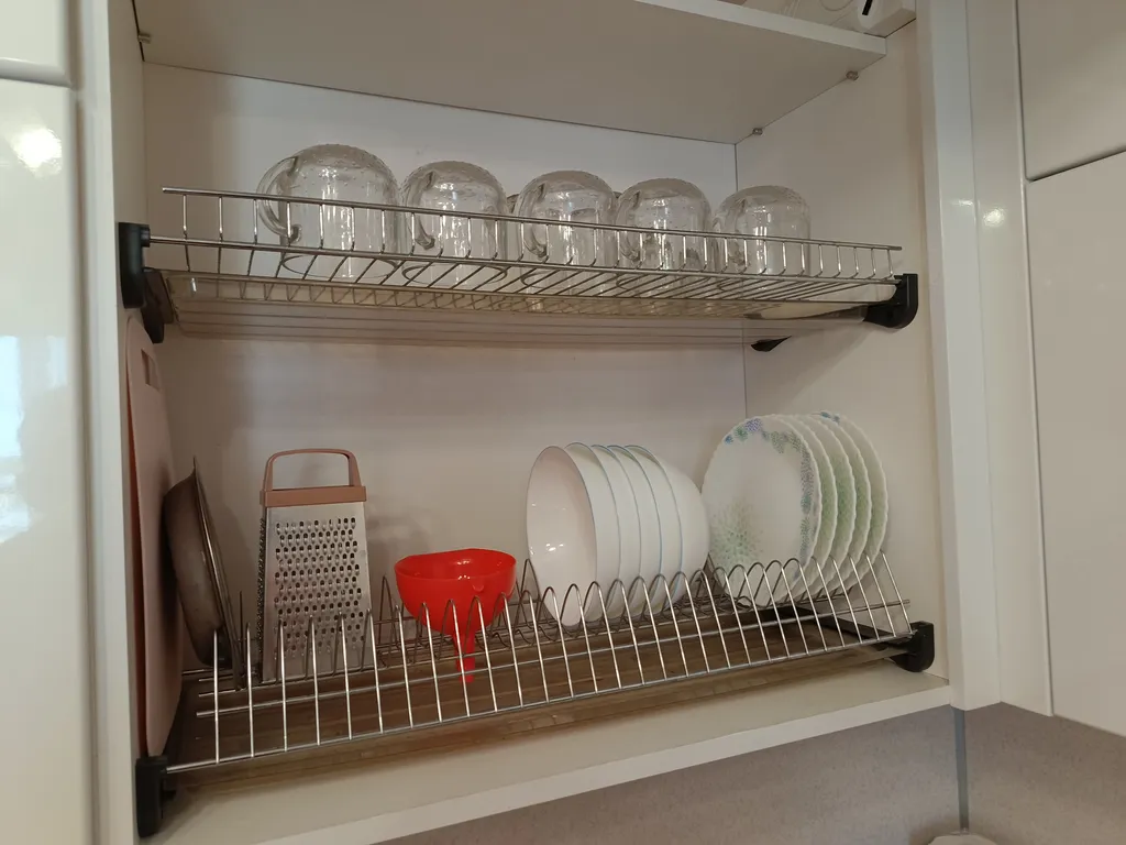 Хорошая квартира в тихом месте