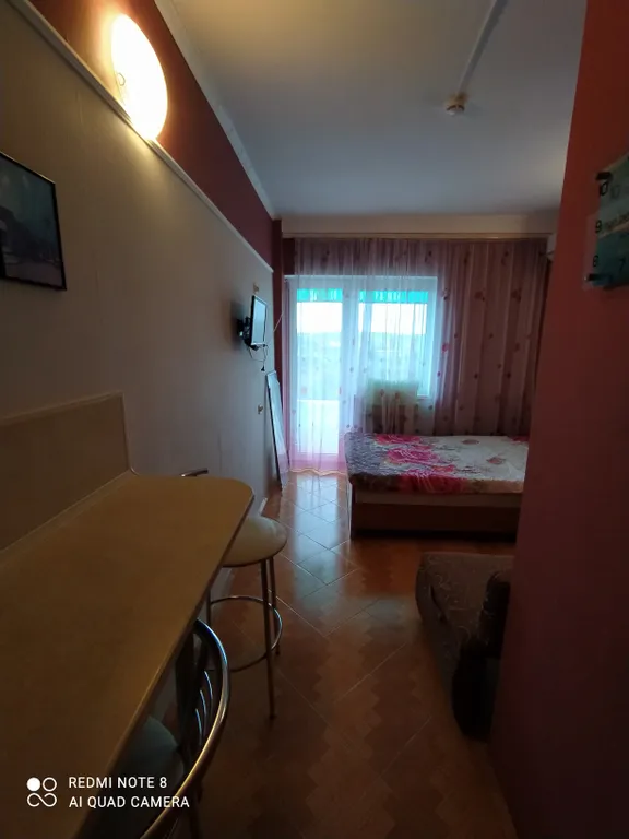 Номер с видом на море