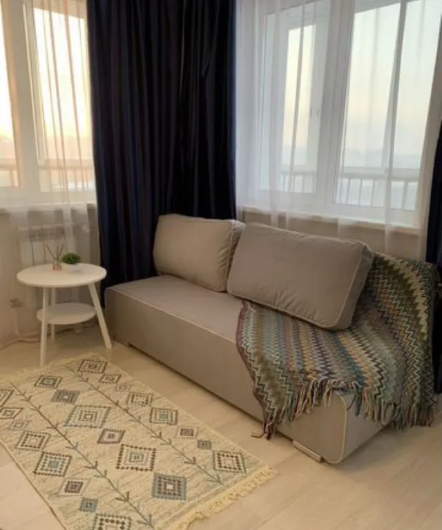 Комфортная 1-комнатная квартира