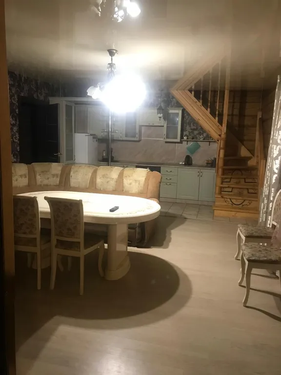 Дом с баней