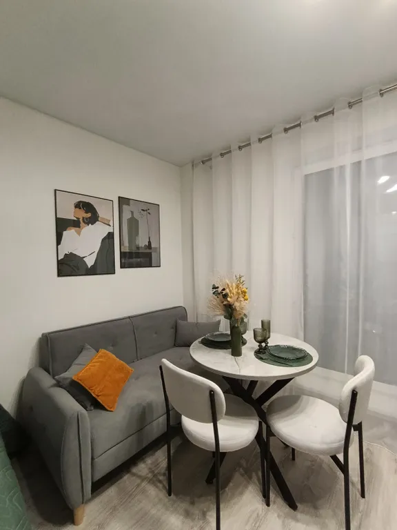 Студия рядом с Термы Voda