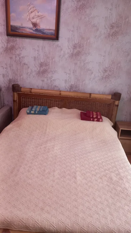 Уютная квартира в 2-х минутах от пляжа и соснового бора