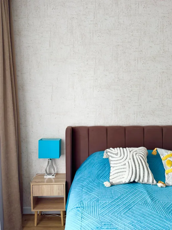 Большая, уютная квартира в новом ЖК Бульвар цветов