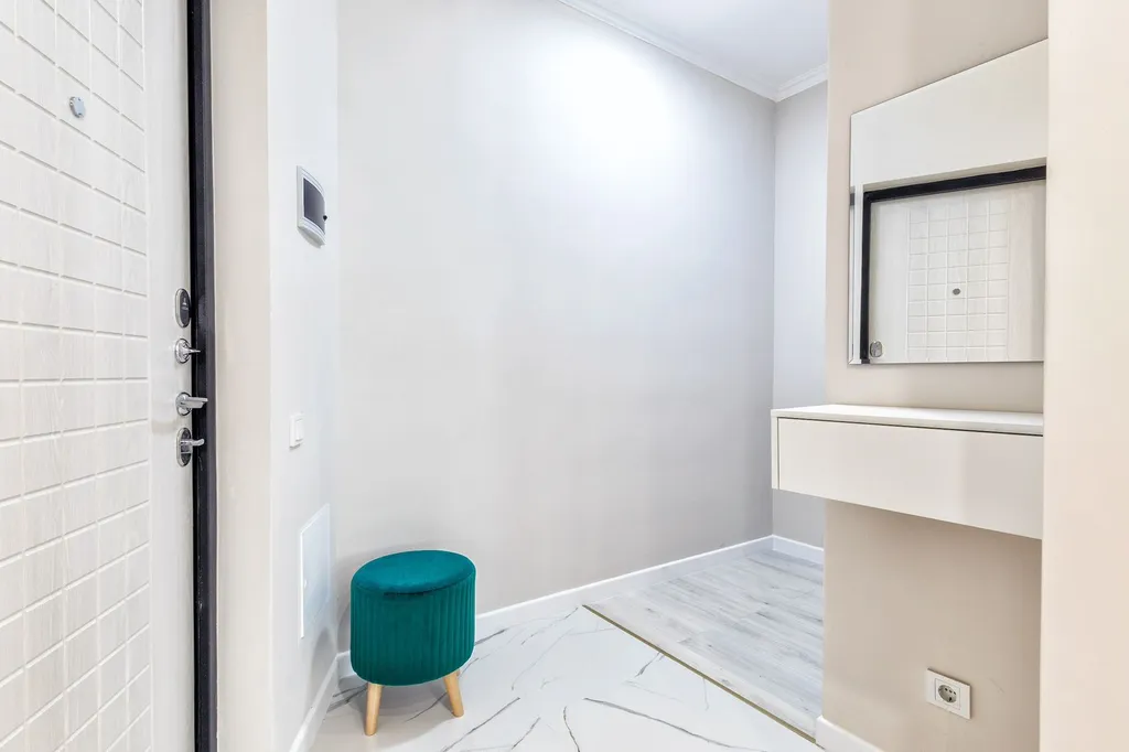 Элитные апартаменты на высоком этаже с гостиничным сервисом в ЖК