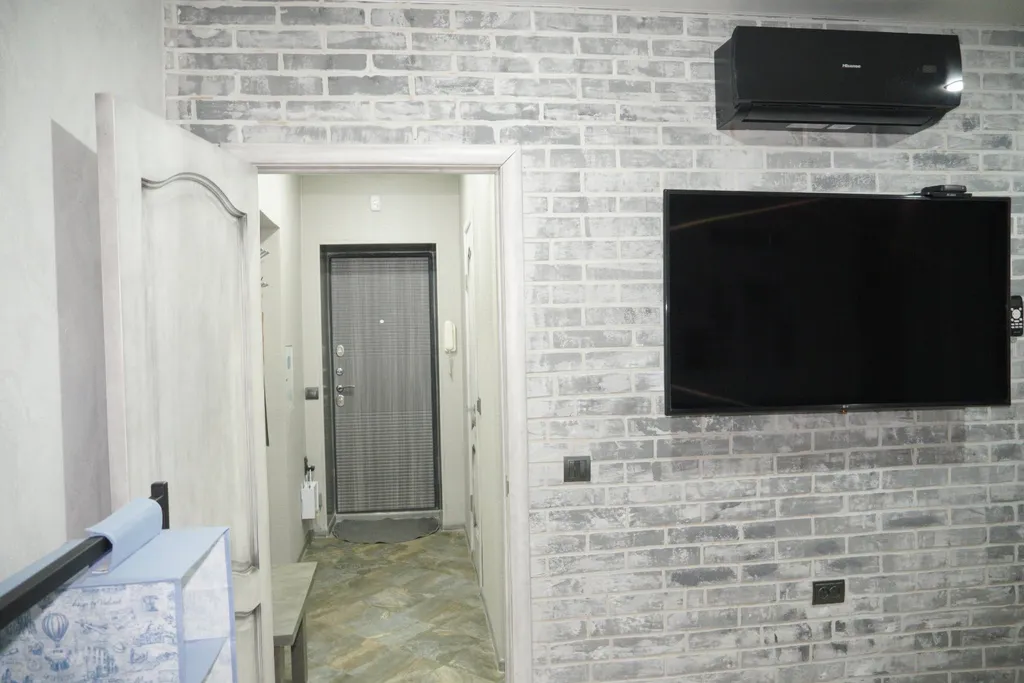 Уютная квартира-студия в центре города