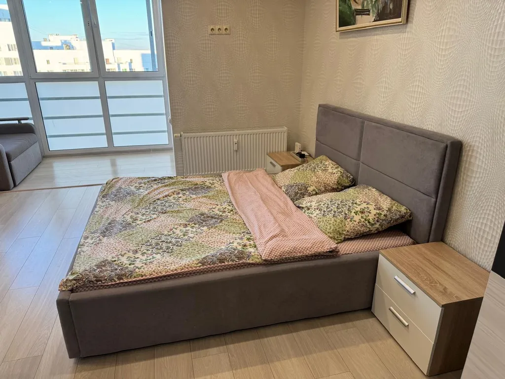 Уютная квартира студия