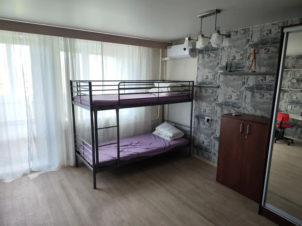 3-комнатная Квартира