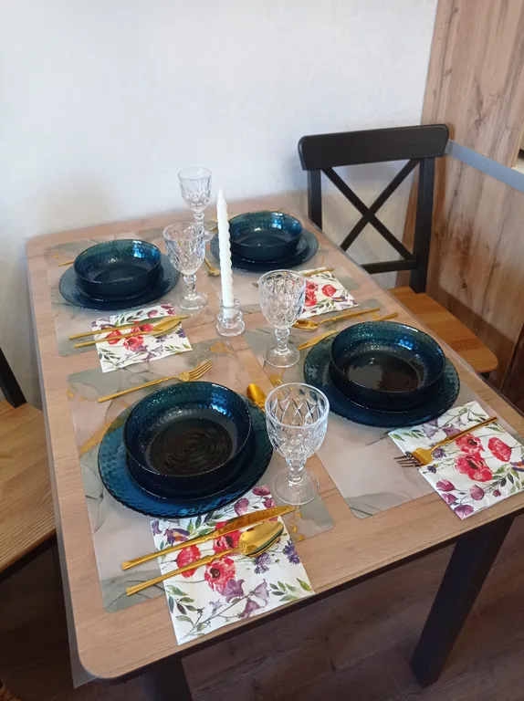 Апартаменты Феличита с уютным видом из окна