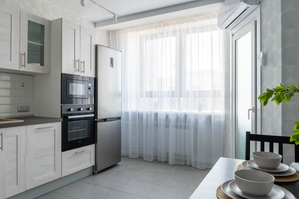 Квартира Фреш Однокомнатная квартира — Ярославль