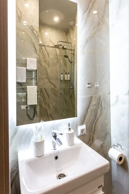 Квартира Апартаменты Your Mirror Apart в центре — Сочи