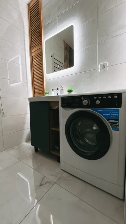 Стильная квартира в новом ЖК Лермонтов