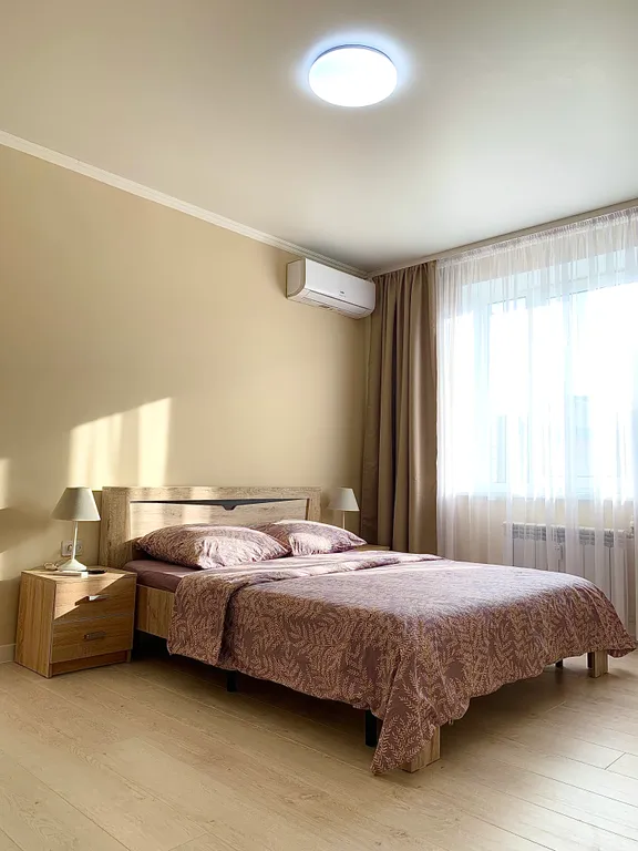 Прекрасная квартира с новым ремонтом — аренда посуточно в Оренбург