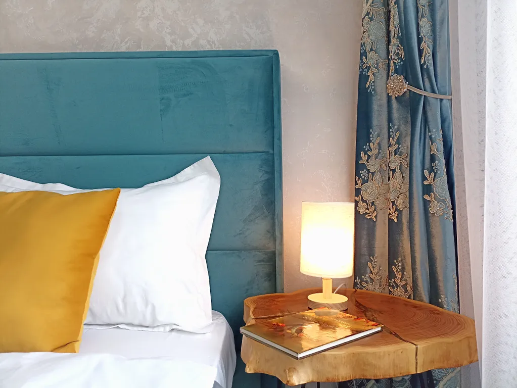 Уютная квартира в ЖК Российский рядом с фонтаном