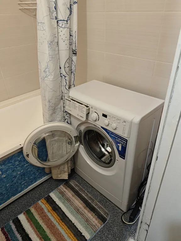 Уютная, тёплая квартира, в хорошем районе города