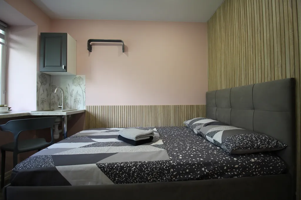 Квартира Бесконтактное заселение, Сибирь Арена — Новосибирск