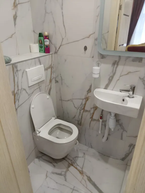 Квартира - студия 24м