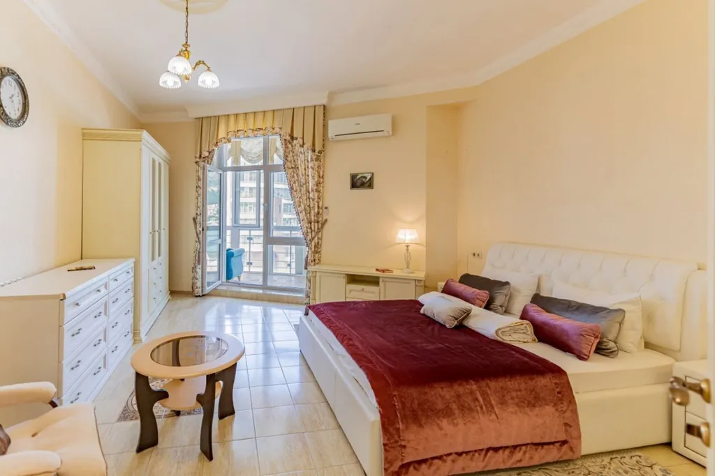 Квартира 2-комнатные апартаменты с видом на море — Геленджик