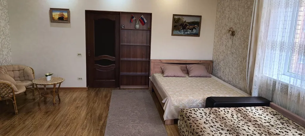 Уютная квартира рядом с Курортным парком