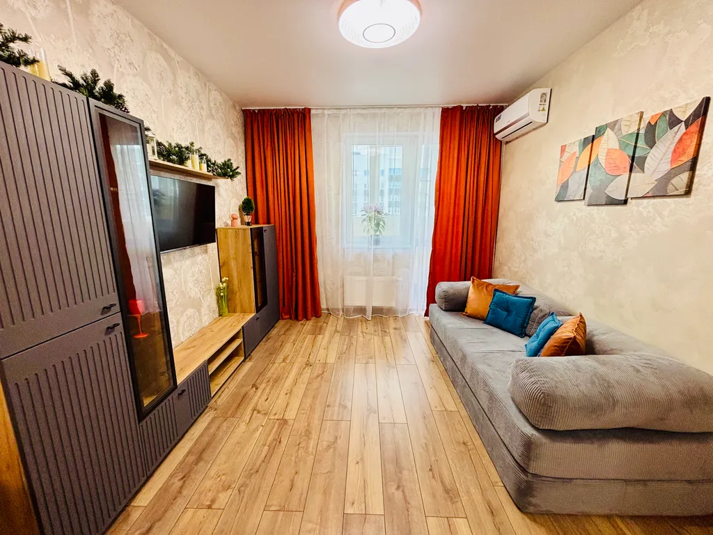 1 комнатная Квартира в «Облаках»