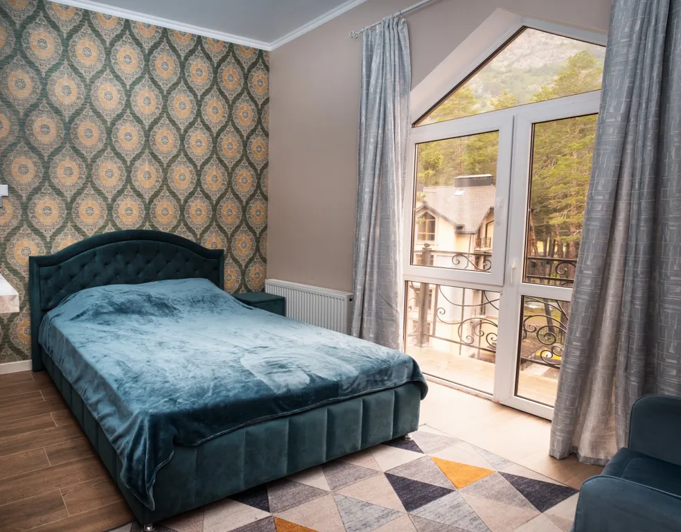 Квартира Там, где просыпаются облака Студия в ЖК Горная сказка — аренда посуточно в Эльбрус