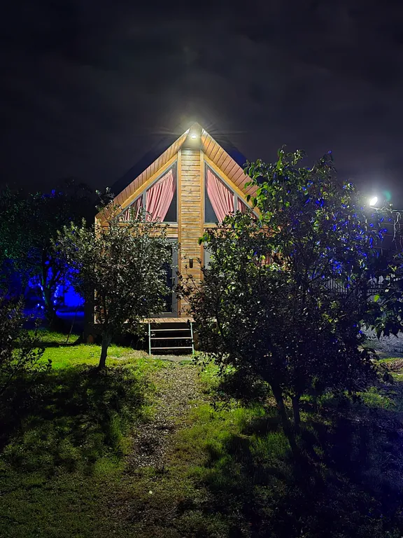 Вилла barn haus kumkvat, бассейн с подогревом комплекс три дома