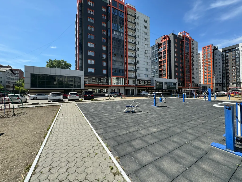 Квартира 1-комнатная квартира в новом ЖК у аэропорта — Иркутск