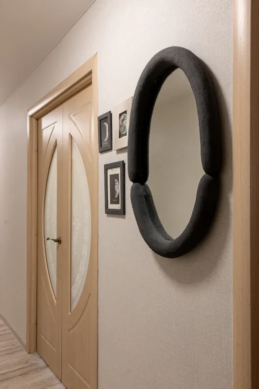 Двухкомнатная квартира в центре города