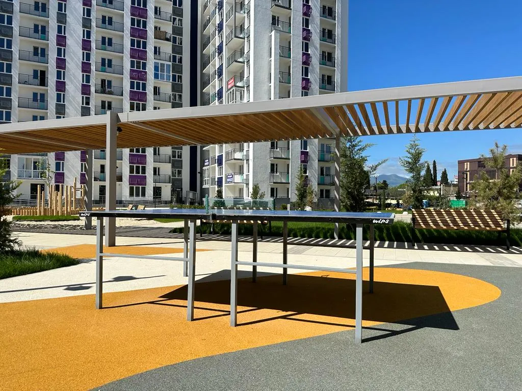 Квартира Квартира в ЖК Фрукты Яблоко 4069 — Сириус