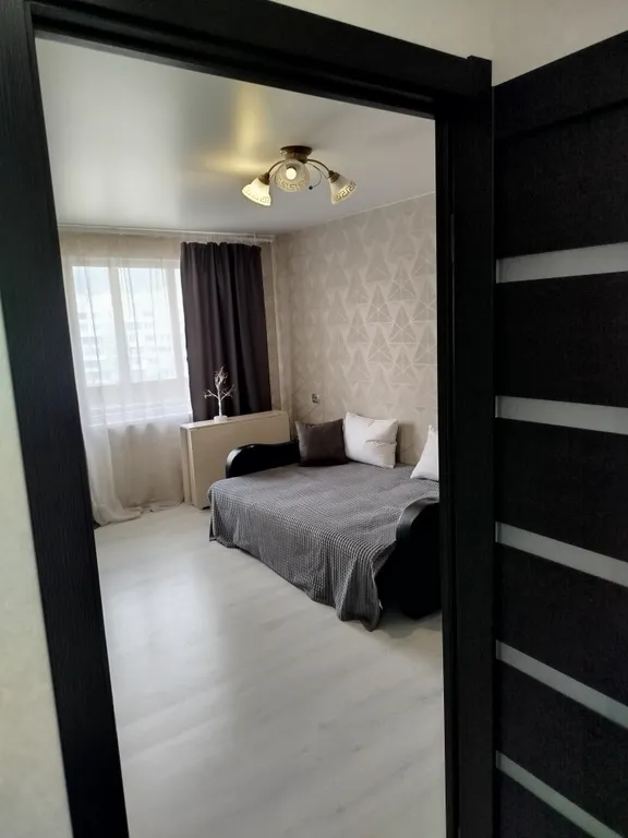 Уютная квартира в хорошем районе