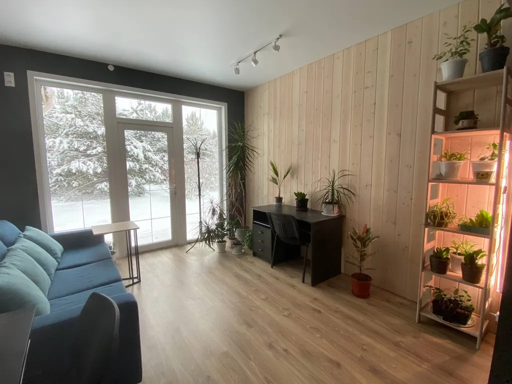 Семейная усадьба на гектаре