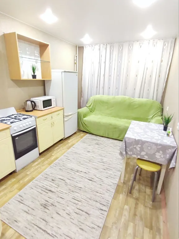 Уютная квартира в центре города