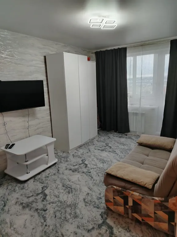 Светлая уютная квартира — аренда посуточно в Мурманск